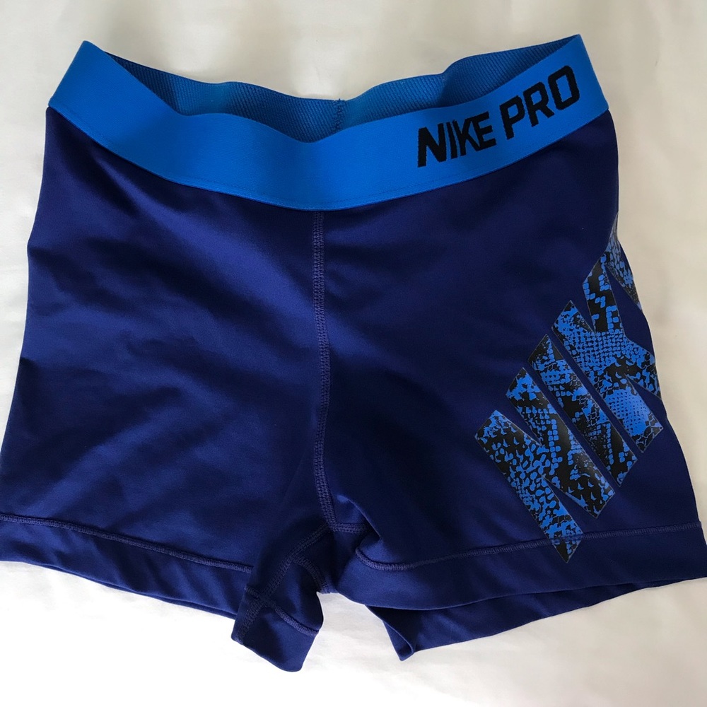Nike Pros shorts